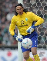 Fussball 1. Bundesliga, Saison 2011/2012: Werder Bremen - Bayer 04 Leverkusen