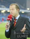 FUSSBALL CHL  Glasgow Rangers  -  VfB Stuttgart