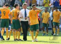 Fussball WM 2006: Italien - Australien
