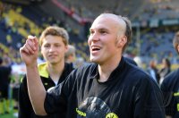 Fussball 1. Bundesliga Saison 2010/2011: Dortmund - Nuernberg