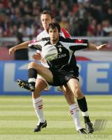 Fussball 1. Bundesliga  VfB Stuttgart  - Borussia M&laquo;Gladbach