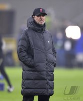 Fussball International CHL 21/22: Inter Mailand - FC Liverpool