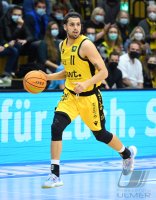 Basketball 2. Bundesliga 21/22: Tigers Tuebingen - Artland Dragons