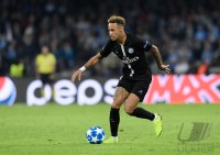 Fussball CHL 18/19 Gruppenphase: SSC Neapel - Paris Saint-Germain
