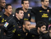 FUSSBALL International Primera Division 11/12:  Lionel Messi (Barca)