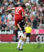Fussball 1. Bundesliga : FC Bayern Muenchen - 1 FC Koeln