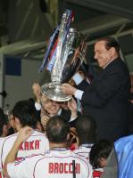 Fussball Champions League FINALE:  AC Mailand - FC Liverpool