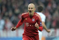 Fussball CHL  Saison 2011/2012:  FC Bayern Muenchen - FC Basel