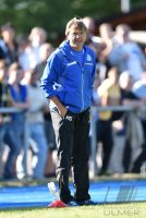 Fussball Trainer Horst Steffen (SV Stuttgarter Kickers)