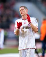 Fussball 1. Bundesliga : Bastian Schweinsteiger (FCB)