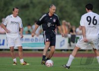 FUSSBALL   Raimond Aumann  (FC Bayern Muenchen Allstars)