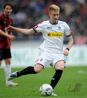 Fussball 1. Bundesliga, Saison 2011/2012: Hannover 96 - Borussia Moenchengladbach