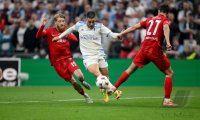 Fussball Europa League 25/26 Finale; SC Freiburg - Aston Villa