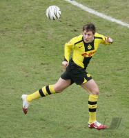 Fussball 1. Bundesliga VfB Stuttgart  - Borussia Dortmund