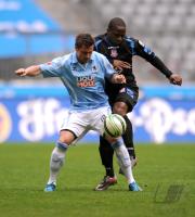 2. Fussball Bundesliga : 1860 Muenchen - FSV Frankfurt