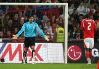 Fussball International Testspiel Schweiz - Brasilien