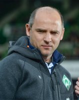 Fussball 1. Bundesliga Saison 15/16: SV Werder Bremen - SV Darmstadt 98