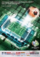 WM Plakat der Stadt Kaiserslautern