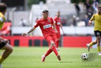 Fussball WFV Pokal Finale 2024/2025: TSG Balingen - SG Sonnenhof - Grossaspach
