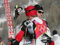 Olympische Spiele 2006 Turin  Nordische Kombination