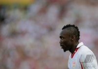 Fussball 1. Bundesliga 10/11 :  Arthur Boka (VfB Stuttgart)