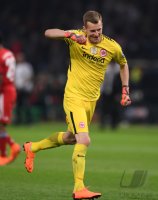 Fussball DFB Pokalendspiel 17/18: FC Bayern Muenchen - Eintracht Frankfurt