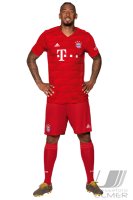 Fussball 1. Bundesliga 2019/2020: Fototermin beim FC Bayern Muenchen