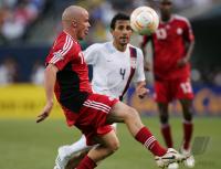 Gold Cup Halbfinale Canada - USA