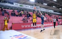 Basketball 2. Bundesliga  20/21 Testspiel: Tigers Tuebingen - Uni Baskets Paderborn