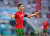 Fussball International Europameisterschaft 2021: Portugal - Deutschland