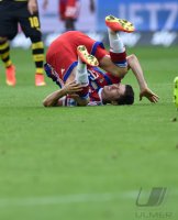 Fussball Bundesliga, Saison 2014/2015, Supercup Finale: Borussia Dortmund - FC Bayern Muenchen