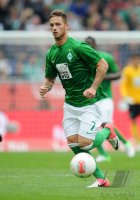 Fussball 1. Bundesliga, Saison 2012/2013: Hannover 96 - Werder Bremen