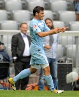 2. Fussball Bundesliga: 1860 Muenchen -  1. FC Union Berlin