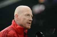 Fussball 1. Bundesliga Saison 15/16: SV Werder Bremen - FC Bayern Muenchen