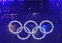 FUSSBALL  Olympia 2008  EROEFFNUNGSFEIER