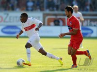 FUSSBALL 1. Bundesliga 2013/2014:  Testspiel FC Heidenheim - VfB Stuttgart