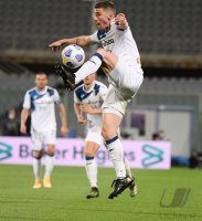 FUSSBALL SERIE A 2020/2021: AC Florenz - Atalanta Bergamo