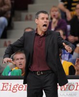 Basketball  1. Bundesliga  10/11  ENBW Ludwigsburg - LTI Giessen 46ers