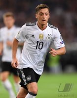FUSSBALL INTERNATIONAL WM QUALIFIKATION 2018: Deutschland  - Norwegen