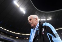 2. Fussball Bundesliga: Praesident Dieter Schneider (TSV 1860 Muenchen)