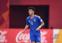 Fussball, Junioren U 17 WM 2025 Sechzehntelfinal, Italien - Tschechien