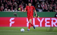 Fussball DFB Pokal Achtelfinale 24/25: FC Bayern Muenchen - Bayer 04 Leverkusen