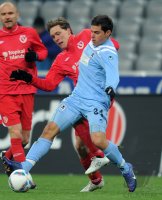 Fussball 2. Bundesliga:  TSV 1860 Muenchen - Energie Cottbus