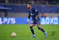 Fussball International CHL 21/22: RB Leipzig - Paris Saint-Germain