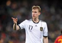 FUSSBALL WM 2010  HALBFINALE:  Deutschland - Spanien