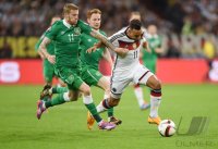 Fussball EM 2016 Quali:  Deutschland - Irland