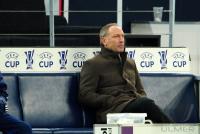 FUSSBALL UEFA CUP: Schalke - Manchester City