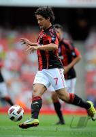 FUSSBALL SERIE A: Alexander Pato (Mailand)