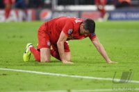 Fussball International CHL 18/19: FC Bayern Muenchen - Roter Stern Belgrad