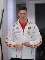 Fussball International:  TORRES (Spanien)
